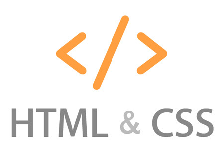 html and css layout