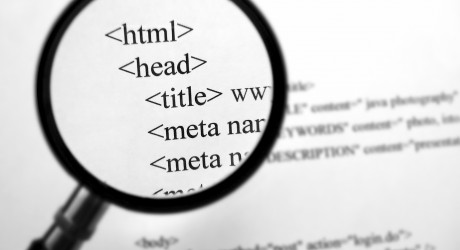 SEO friendly html markup